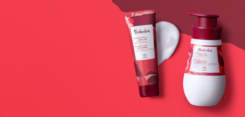 Productos Tododia Cereza y avellana