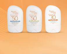 Protectores faciales fotoequilibrio