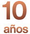 10 años