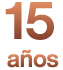 15 años