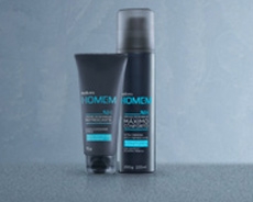productos natura homem
